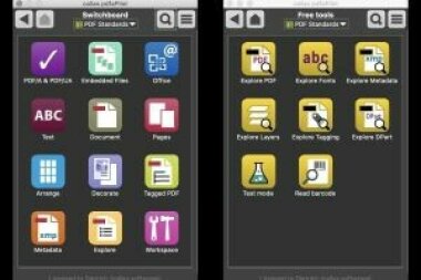 Callas Software выпустила pdfaPilot 11
