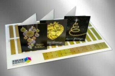 В базовой лицензии Color-Logic более вдвое увеличено количество оттенков «золота»