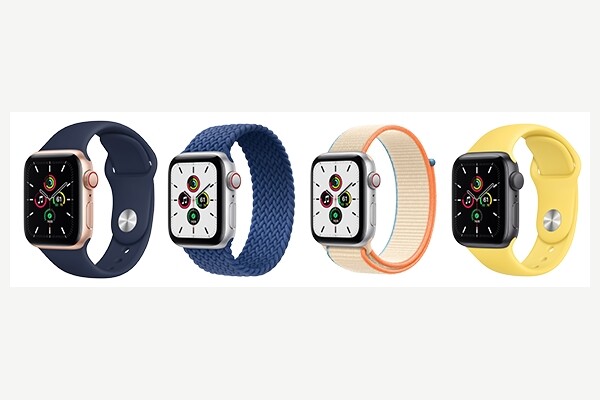 «МегаФон»: Продажи умных часов в России впервые опередили фитнес-браслеты