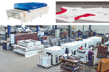 Kornit Digital (Израиль) приобретает производителя сушильного оборудования Tesoma (Германия)