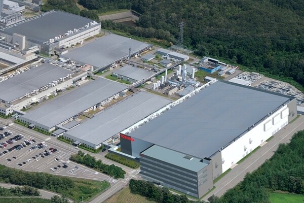 Toshiba удвоит производство микросхем для управления энергопотреблением