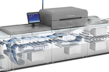 Король джунглей промышленной печати