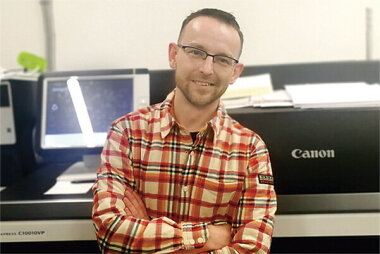 Штучная цифровая полиграфия