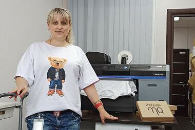 Правильный бизнес с правильным принтером-помощником