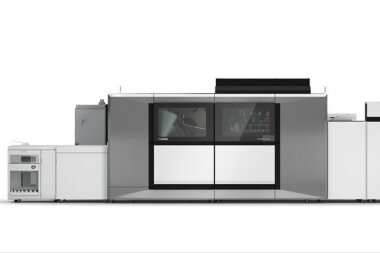 Показатели направления промышленной печати Canon по итогам года восстановились