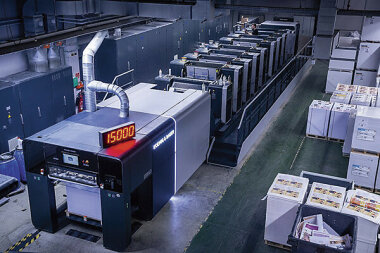 Коммерческие типографии из Германии показывают пример