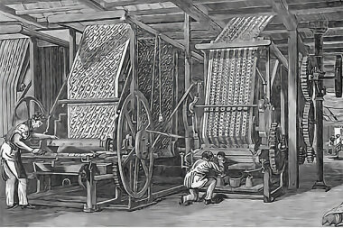 Печать по текстилю: введение