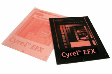 DuPont объявляет о повышении цен на 7% на пластины Cyrel по всему миру