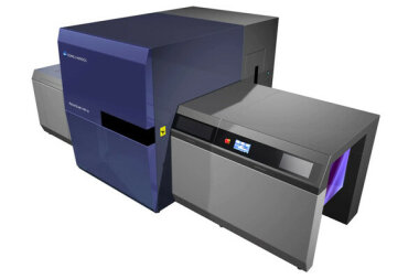 Konica Minolta выпускает струйную ЦПМ AccurioJet KM-1e HD