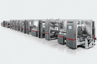 Bobst выпускает Expertfold 165 – фальцевально-склеивающую машину для электронной коммерции
