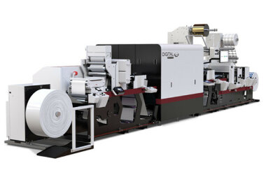 Mark Andy на Labelexpo Europe 2022: ставка на «гибриды»