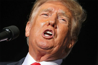 Дональд Трамп не может напечатать свою книгу из-за перебоев в поставках сырья для типографии