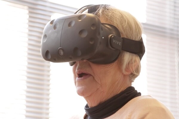 Виртуальную реальность применили для диагностики когнитивных функций