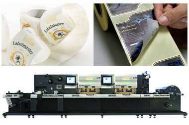 Sei Laser представит флагманскую машину Labelmaster для лазерной высечки на Labelexpo Europe 2022