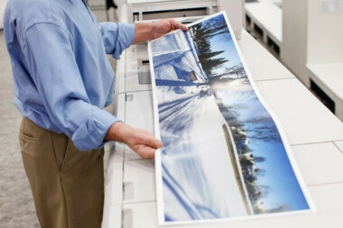 Xerox представила вакуумный автоподатчик для длинных листов Xerox High Capacity XLS