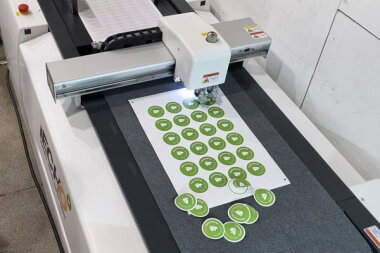 В типографии «Идея Принт» (Москва) установлен режущий плоттер iECHO PK-0604