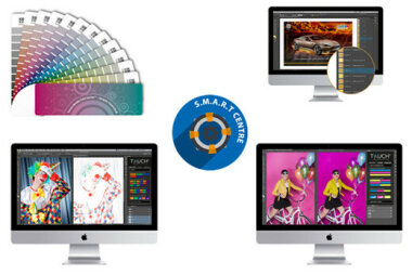 Решения Color-Logic теперь полностью совместимы с Adobe Creative Cloud 2022