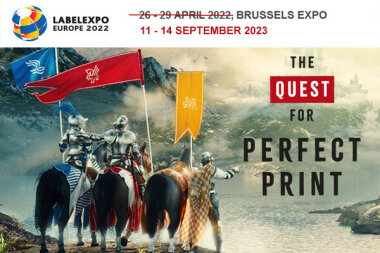 Выставка Labelexpo Europe 2022 отменена