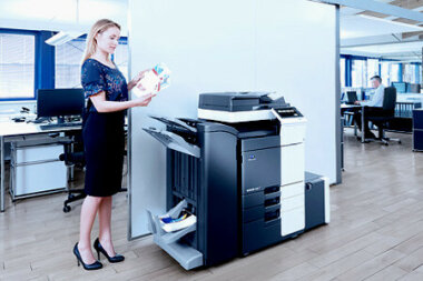 Konica Minolta перевела российских автодилеров «Вагнер-Авто» на аутсорсинг печати