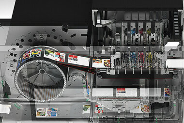 Струйный чемпион в формате B3