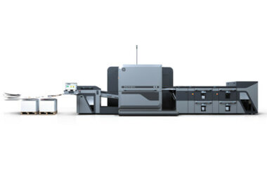 HP Inc. установила 100-ю ЦПМ HP Indigo 100K