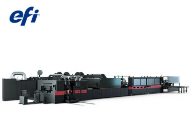 EFI представила более компактную однопроходную струйную ЦПМ в линейке Nozomi