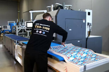 Heidelberg включает в свой ассортимент японские системы разделения заготовок Kawahara