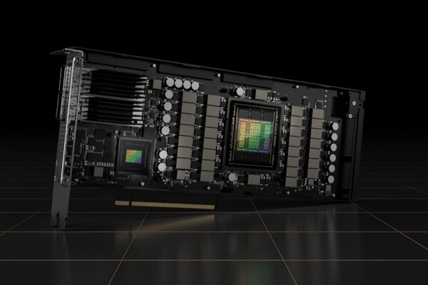 Nvidia представляет ускоритель экзафплопсного уровня