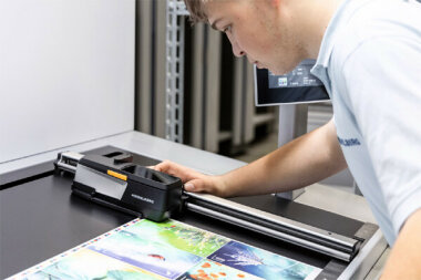 Heidelberg расширяет возможности систем управления цветом, повышая автоматизацию и используя функции искусственного интеллекта