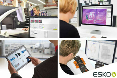 Пакет программ Esko Release 22.03 призван «ускорить цифровую трансформацию упаковочной индустрии»
