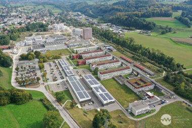 Epson открывает офис в Швейцарии для продажи печатающих головок