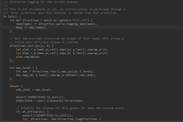 В фокусе дорожной карты Rust 2024 — простота использования для разработчиков