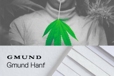 Конопляная дизайнерская бумага Gmund Hanf – в ассортименте «Берег»