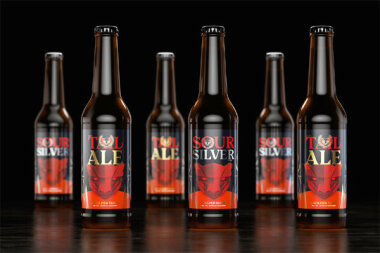 Xeikon выпустила тонеры Metallic Gold и Metallic Silver для этикеточных ЦПМ серии Cheetah 2.0