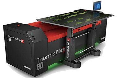 Цифровой вывод для флексопечати