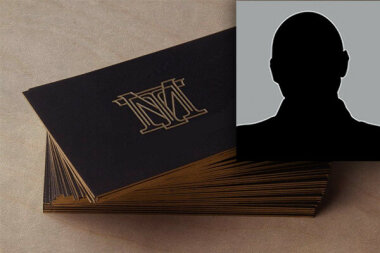 Визитки «высокого полёта»: без менеджеров лучше!