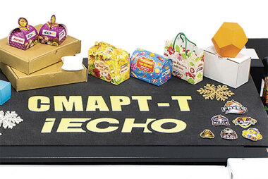 iECHO PK: ваш специалист по автоматизации цифровой листовой резки