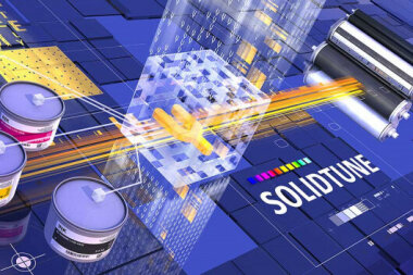 Agfa представляет ПО SolidTune, сокращающее расход краски при печати упаковки