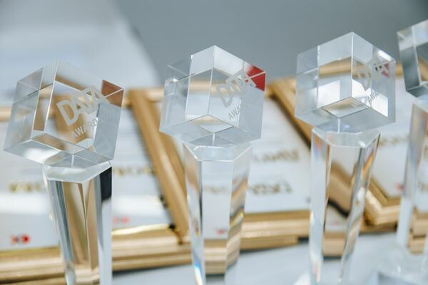 В Москве прошло награждение лауреатов Data Award 2022