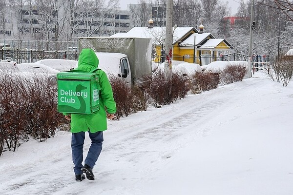 DLBI: В Сеть попадают данные миллионов клиентов доставки еды