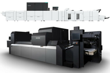 Fujifilm заявляет о беспрецедентном для компании успехе продаж ЦПМ серий Revoria и Jet Press по итогам 2021-2022 финансового года