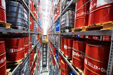 Zeller+Gmelin работает над решениями для цифровой струйной печати