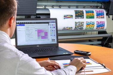 SA International (SAi, США) презентует на FESPA Global Print Expo очередную версию ПО Flexi (RIP)