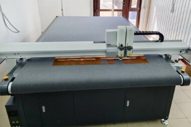 Второй режущий плоттер iECHO BK3 2517 установлен в «РепроПарк – Ростов» (г. Ростов-на-Дону)