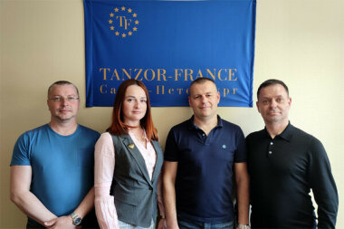 С юбилеем, «Танзор-СПб»!