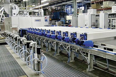 Развитие трафаретной печати по текстилю (часть 2)