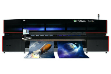 EFI представила на FESPA 2022 обновлённую линейку оборудования и материалов для печати