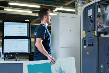 Agfa повышает цены на алюминиевые офсетные печатные пластины