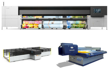 На FESPA 2022 Durst представила широкоформатные принтеры и программные решения для линейки P5