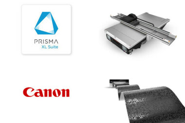 Три европейские премьеры Canon на FESPA 2022